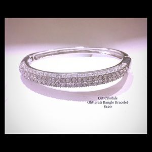 Lia Sophia Bangle Bracelet